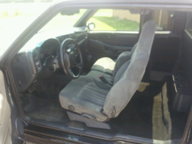 Chevrolet S10 Pickup 2002 photo 1