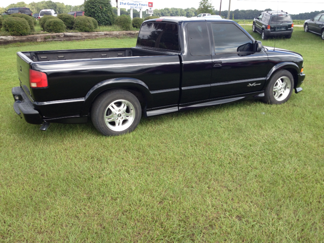 Chevrolet S10 Pickup 2002 photo 4