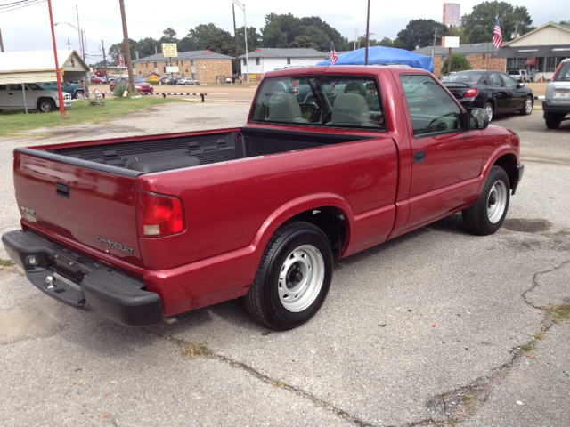 Chevrolet S10 Pickup 2003 photo 3