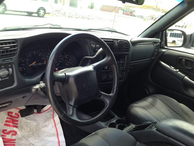 Chevrolet S10 Pickup 2003 photo 3