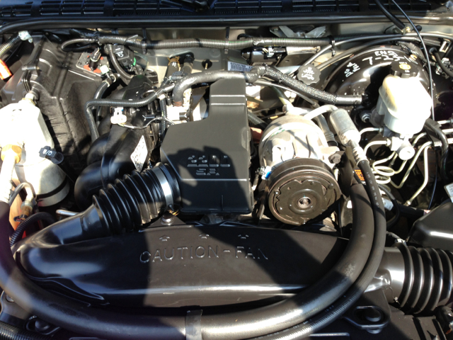 Chevrolet S10 Pickup C300w Pickup Truck