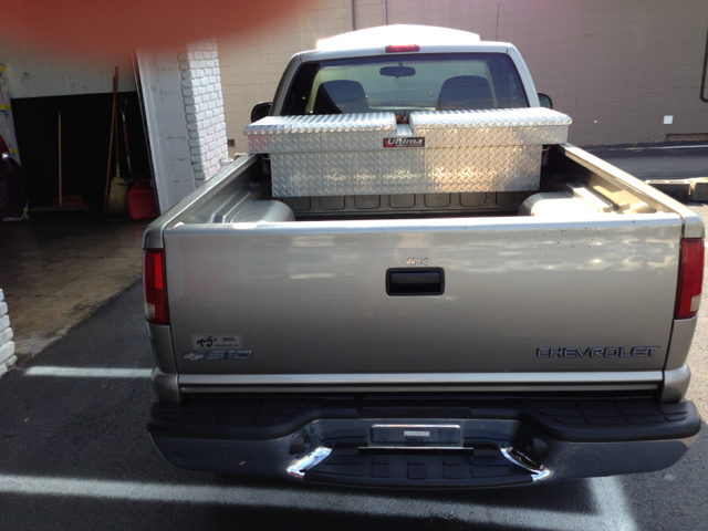 Chevrolet S10 Pickup 2003 photo 1