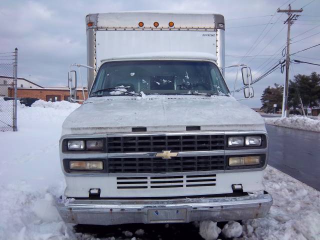 Chevrolet School Bus Chassis Base Other