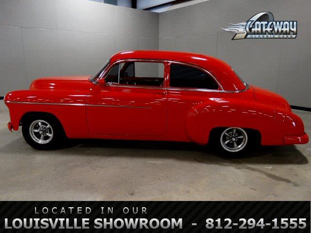 Chevrolet Sedan 1949 photo 3