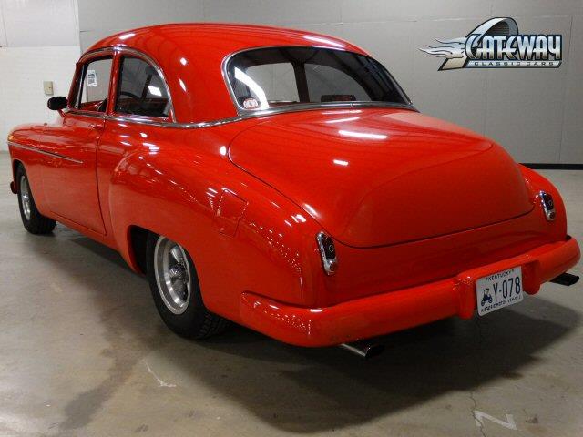 Chevrolet Sedan 1949 photo 4