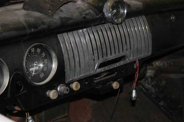 Chevrolet Sedan 1951 photo 2