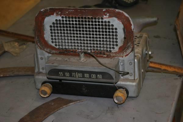 Chevrolet Sedan 1951 photo 3