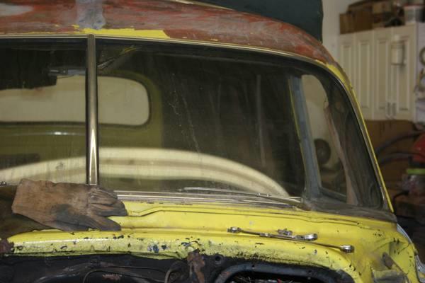 Chevrolet Sedan 1951 photo 5