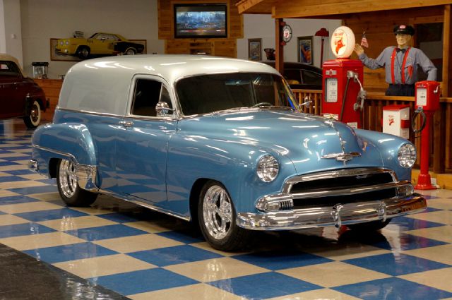 Chevrolet Sedan Delivery Unknown Classic Car - Custom Car