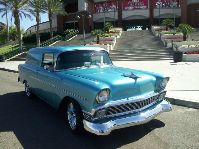 Chevrolet Sedan Delivery Unknown Classic Car - Custom Car