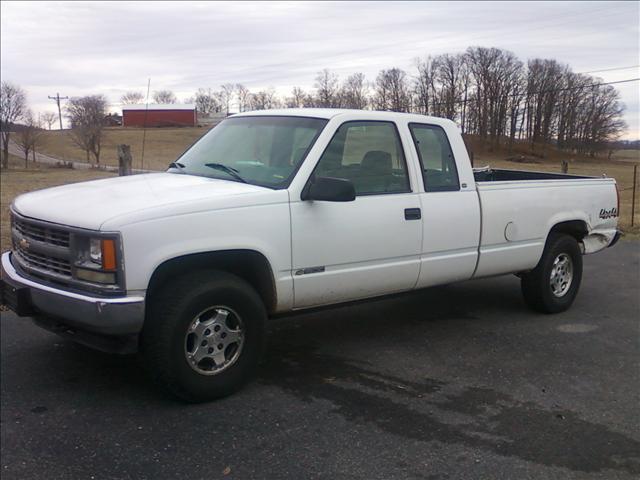 Chevrolet Sierra Unknown Pickup Truck