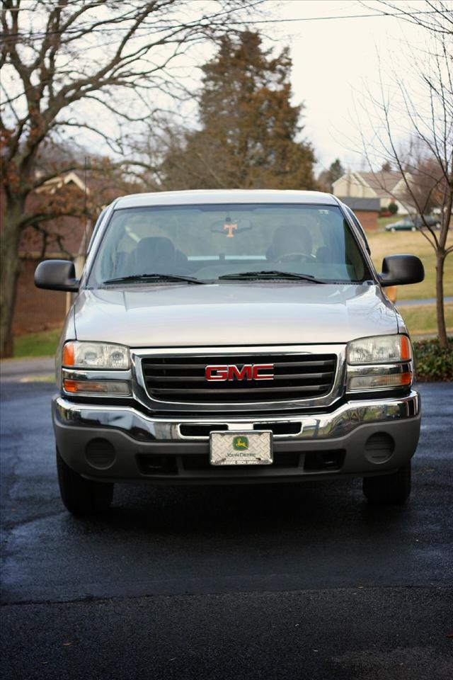 Chevrolet Sierra Unknown Pickup