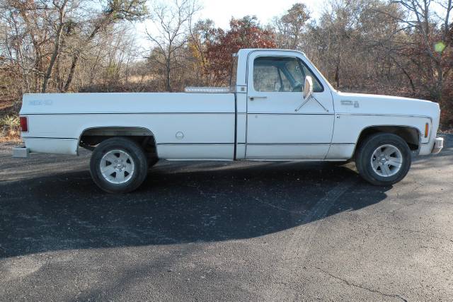 Chevrolet Silverado 1978 photo 1