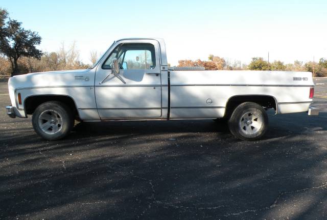 Chevrolet Silverado 1978 photo 4