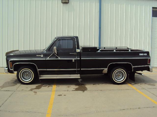Chevrolet Silverado 1978 photo 1