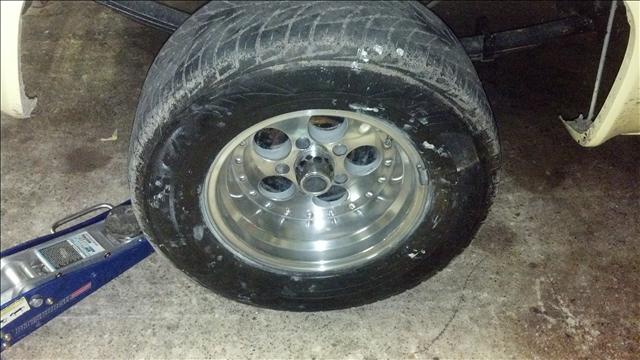 Chevrolet Silverado 1981 photo 1