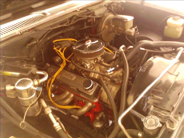 Chevrolet Silverado 1983 photo 1