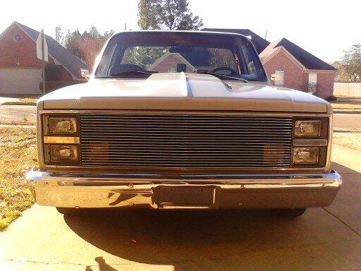 Chevrolet Silverado 1983 photo 5