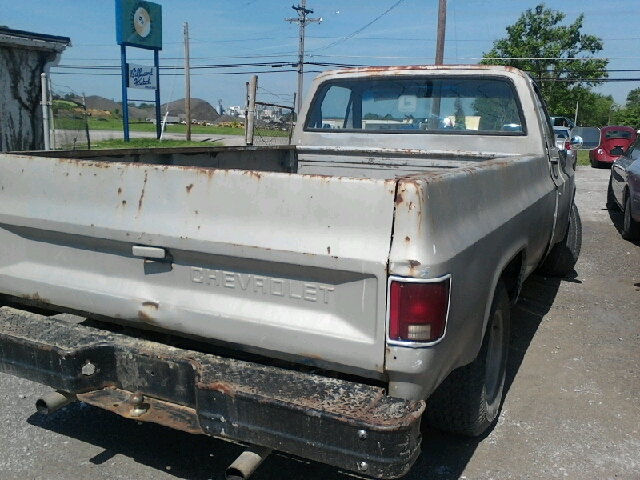 Chevrolet Silverado 1984 photo 1