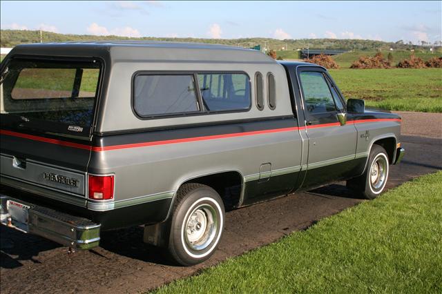 Chevrolet Silverado 1987 photo 3