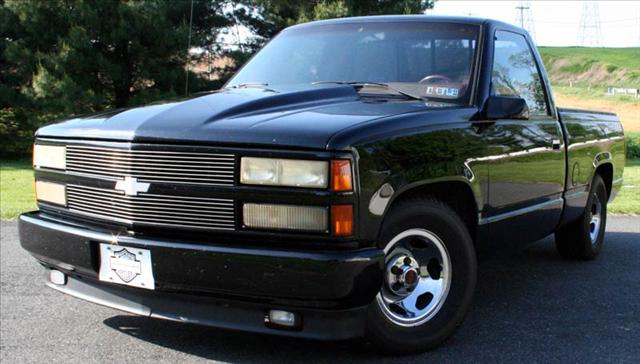 Chevrolet Silverado 1990 photo 0