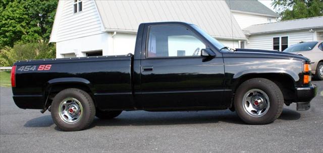 Chevrolet Silverado 1990 photo 2