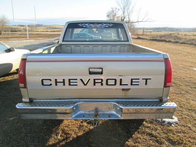 Chevrolet Silverado 1990 photo 1