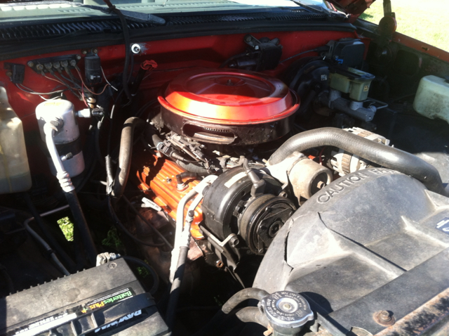 Chevrolet Silverado 1992 photo 2