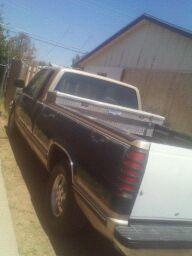 Chevrolet Silverado Unknown Pickup