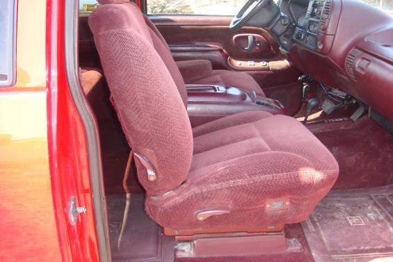 Chevrolet Silverado 1995 photo 2