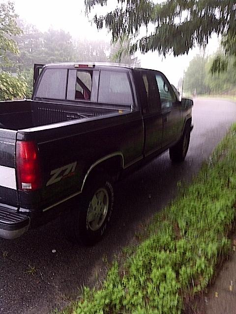 Chevrolet Silverado 1995 photo 2