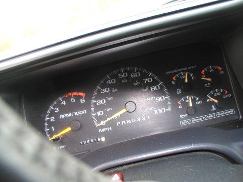 Chevrolet Silverado 1996 photo 4