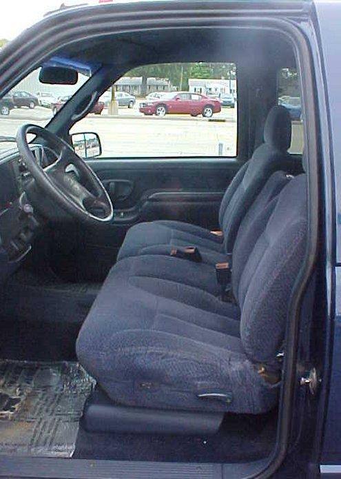 Chevrolet Silverado 1996 photo 5