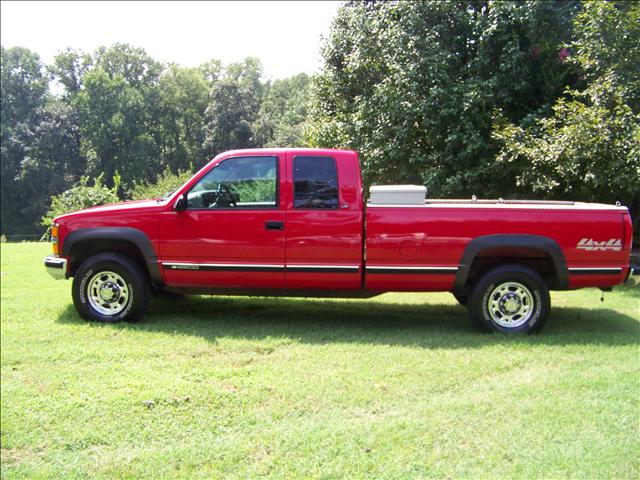 Chevrolet Silverado Touring W/nav.sys Extended Cab Pickup