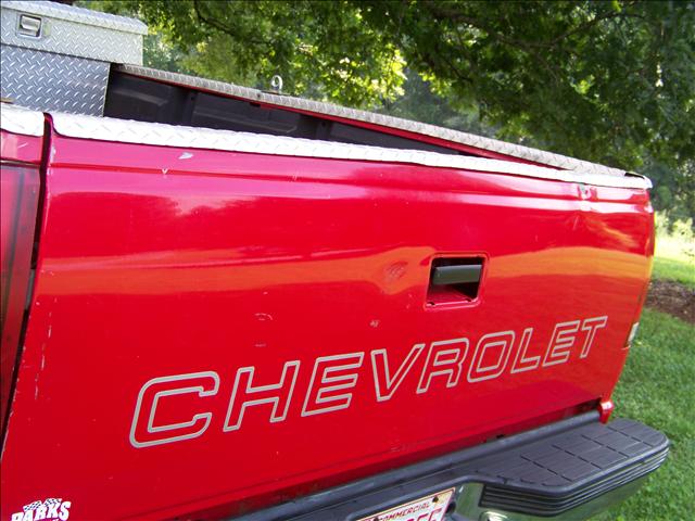 Chevrolet Silverado 1999 photo 5