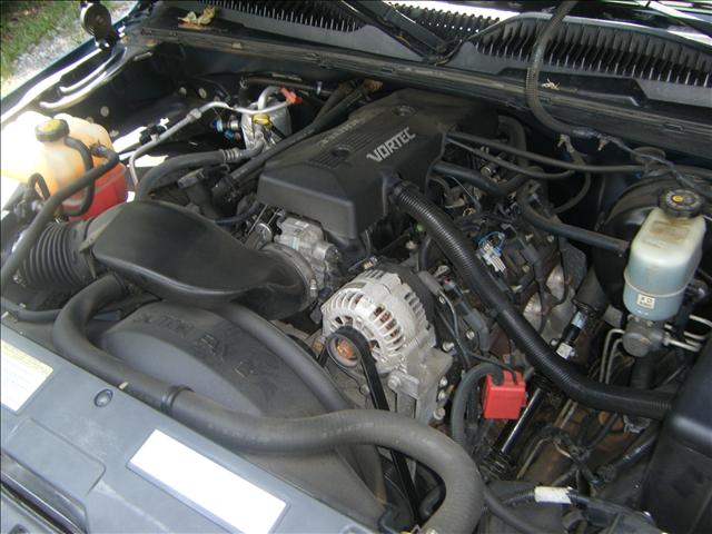 Chevrolet Silverado 2000 photo 4