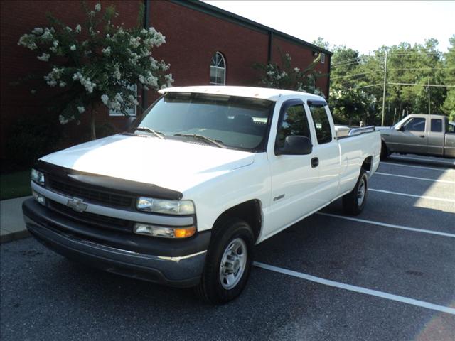 Chevrolet Silverado 2000 photo 5