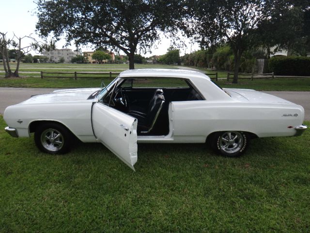 Chevrolet malibu SS 1965 photo 13