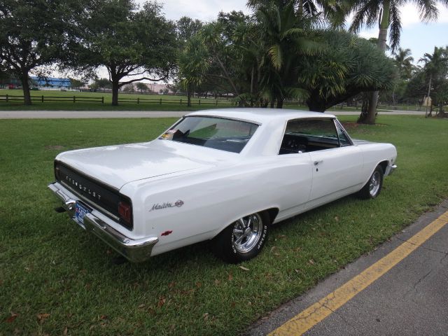 Chevrolet malibu SS 1965 photo 2