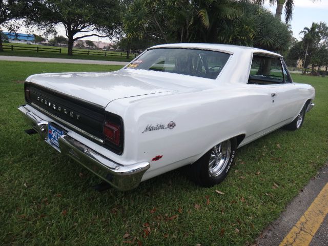 Chevrolet malibu SS 1965 photo 24