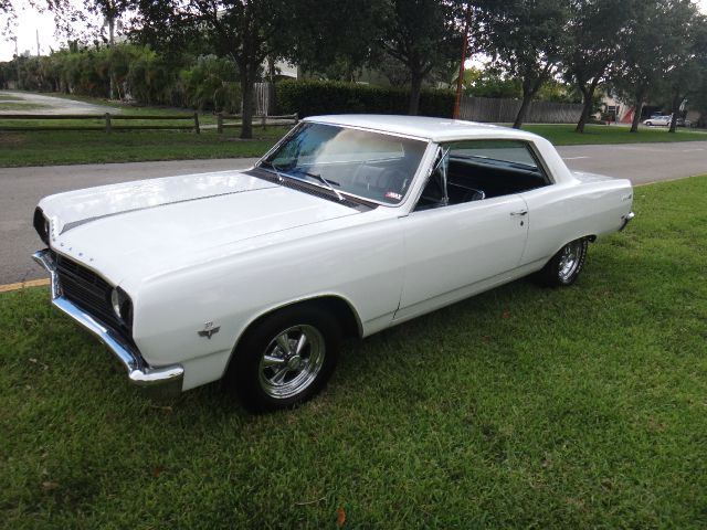 Chevrolet malibu SS 1965 photo 3