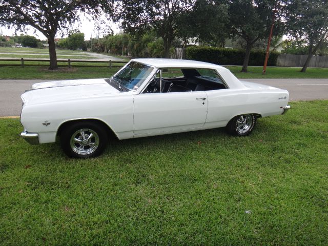 Chevrolet malibu SS 1965 photo 8