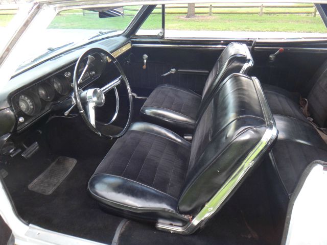 Chevrolet malibu SS 1965 photo 2