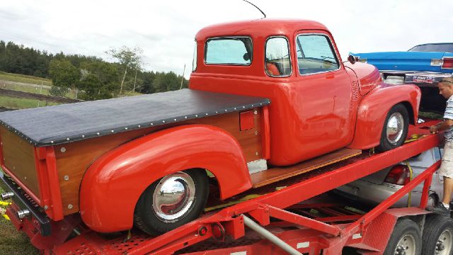 Chevrolet Pick Up 1946 photo 2