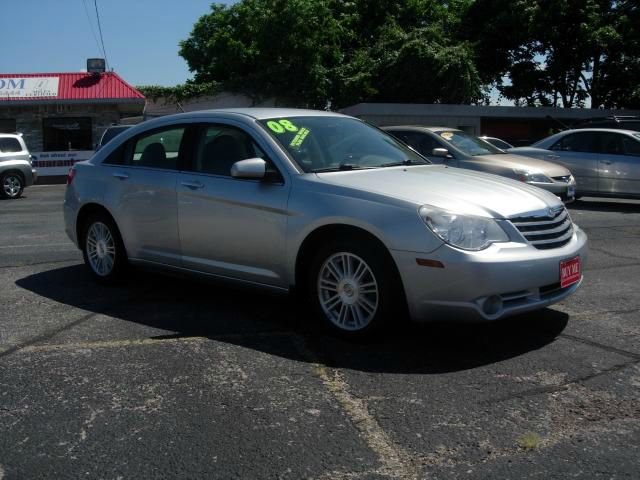 Chrysler 200 2008 photo 3