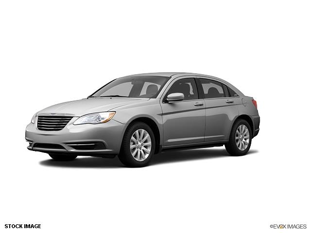 Chrysler 200 2011 photo 1