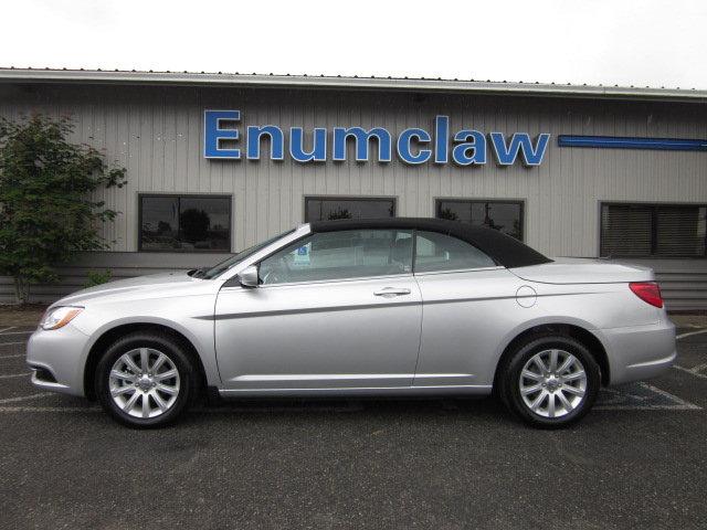 Chrysler 200 3.5 Convertible