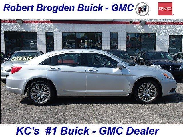 Chrysler 200 3.5 Sedan