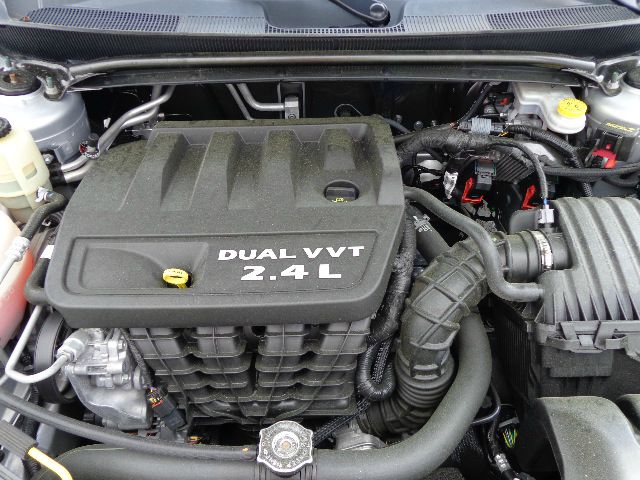 Chrysler 200 3.5 Sedan