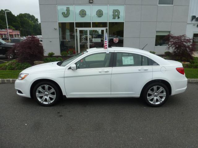 Chrysler 200 3.5 Sedan